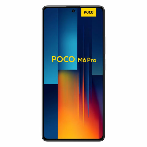 Smartphone Xiaomi MZB0G1GEU Octa Core 12 GB RAM 512 GB Black Smartphone Xiaomi MZB0G1GEU Octa Core 12 GB RAM 512 GB Black