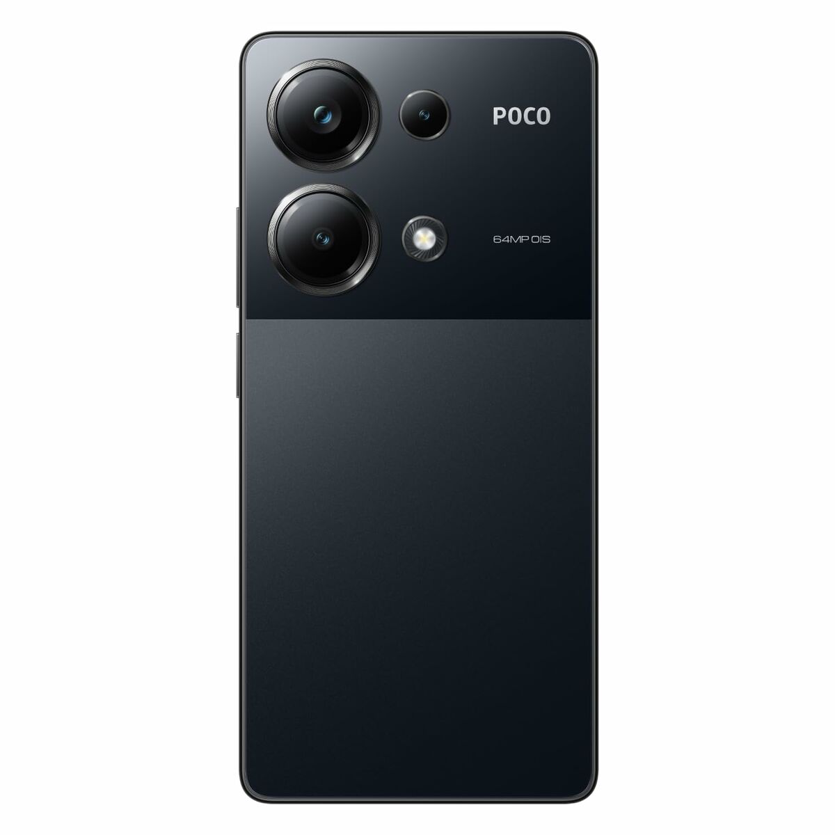 Smartphone Xiaomi MZB0G1GEU Octa Core 12 GB RAM 512 GB Black Smartphone Xiaomi MZB0G1GEU Octa Core 12 GB RAM 512 GB Black