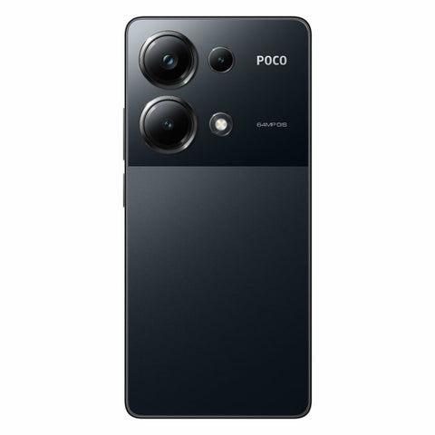 Smartphone Xiaomi MZB0G1GEU Octa Core 12 GB RAM 512 GB Black Smartphone Xiaomi MZB0G1GEU Octa Core 12 GB RAM 512 GB Black