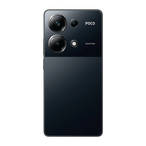Smartphone Xiaomi Poco M6 Pro 6,67" 8 GB RAM 256 GB Black Smartphone Xiaomi Poco M6 Pro 6,67" 8 GB RAM 256 GB Black