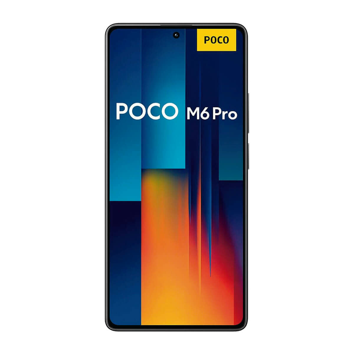 Smartphone Xiaomi Poco M6 Pro 6,67" 8 GB RAM 256 GB Blue Smartphone Xiaomi Poco M6 Pro 6,67" 8 GB RAM 256 GB Blue