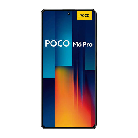 Smartphone Xiaomi Poco M6 Pro 6,67" 8 GB RAM 256 GB Blue Smartphone Xiaomi Poco M6 Pro 6,67" 8 GB RAM 256 GB Blue