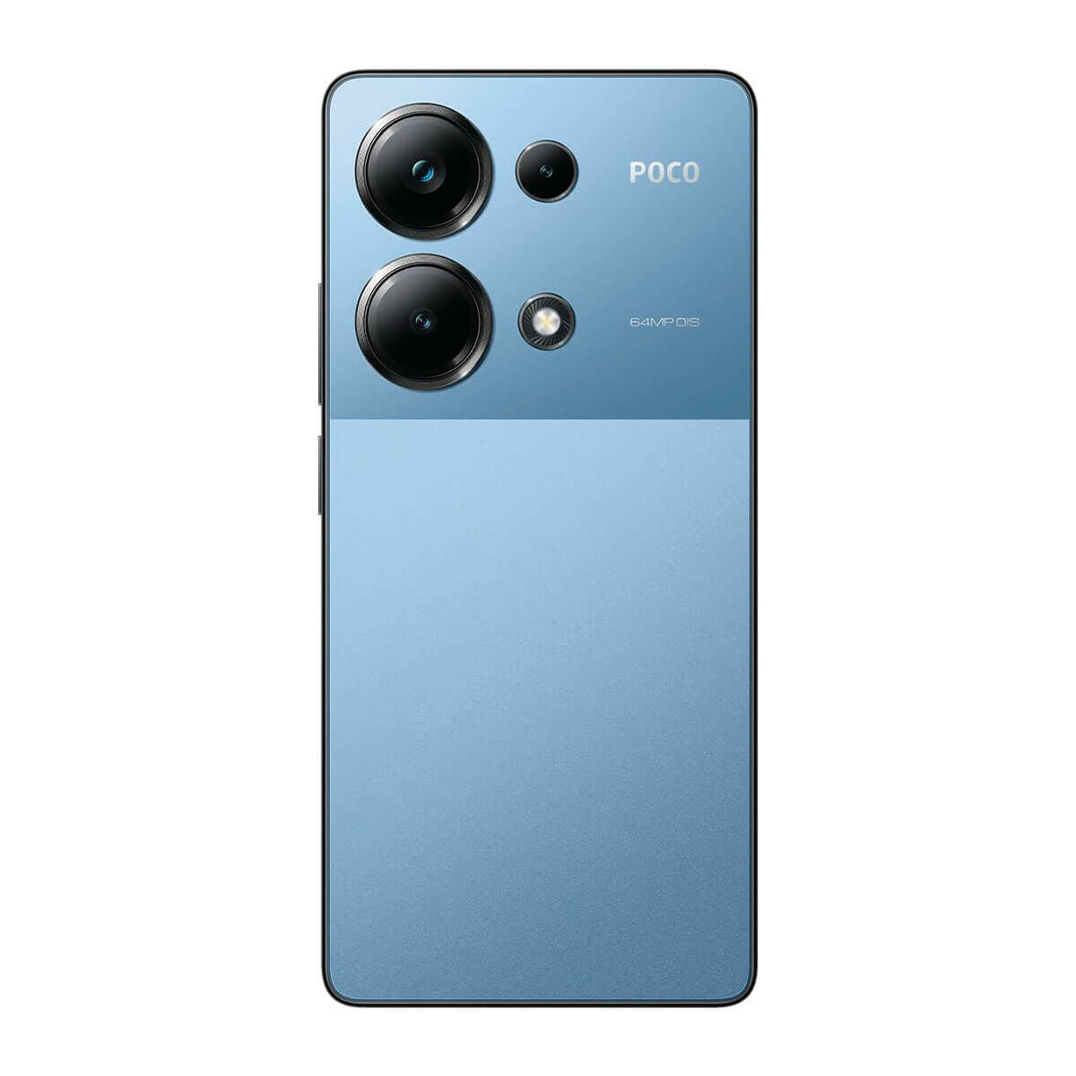 Smartphone Xiaomi Poco M6 Pro 6,67" 8 GB RAM 256 GB Blue Smartphone Xiaomi Poco M6 Pro 6,67" 8 GB RAM 256 GB Blue