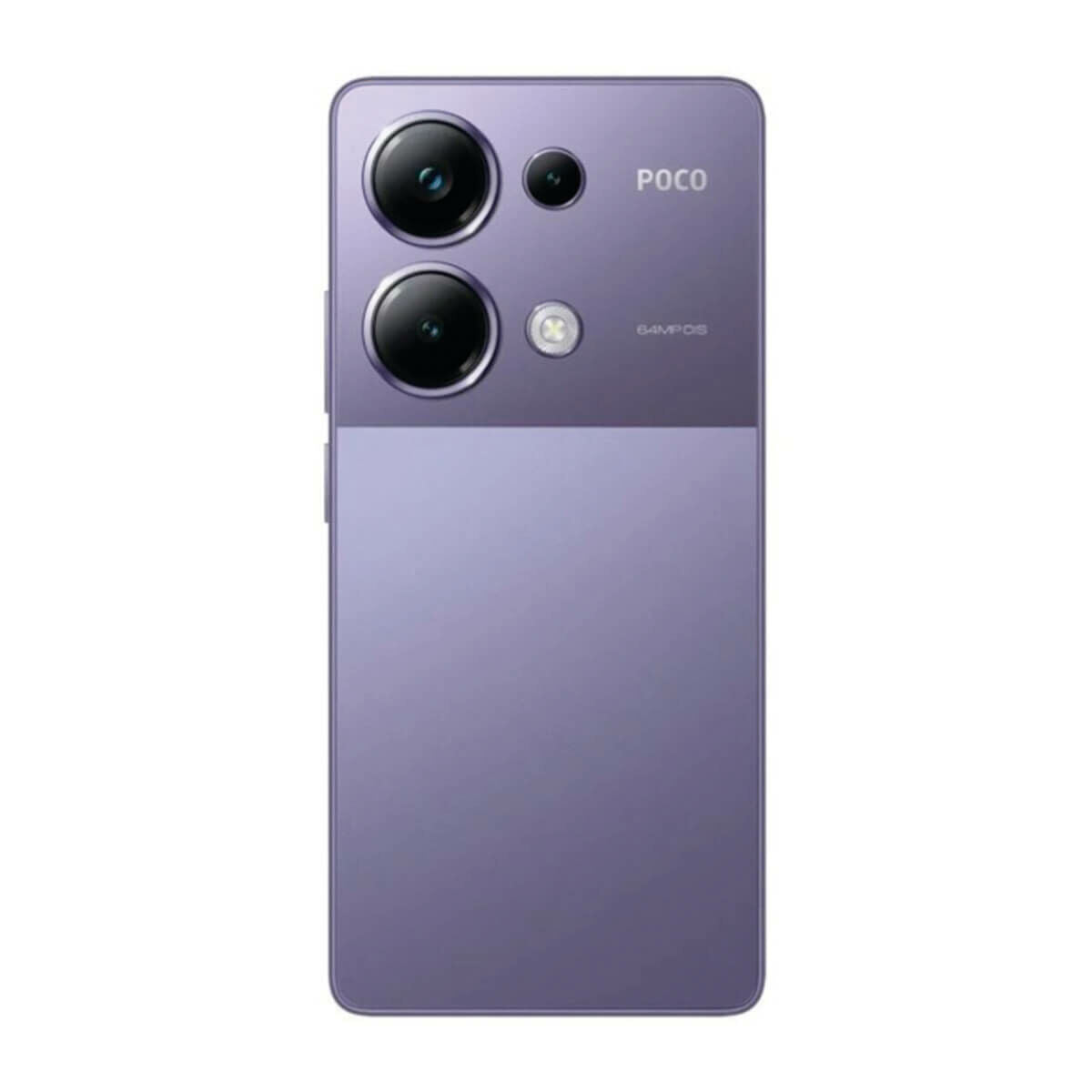Smartphone Xiaomi Poco M6 Pro 6,67" 8 GB RAM 256 GB Purple Smartphone Xiaomi Poco M6 Pro 6,67" 8 GB RAM 256 GB Purple
