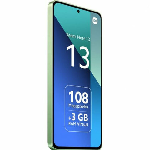 Smartphone Xiaomi Redmi Note 13 6,67" QUALCOMM SNAPDRAGON 685 6 GB RAM 128 GB Green Smartphone Xiaomi Redmi Note 13 6,67" QUALCOMM SNAPDRAGON 685 6 GB RAM 128 GB Green