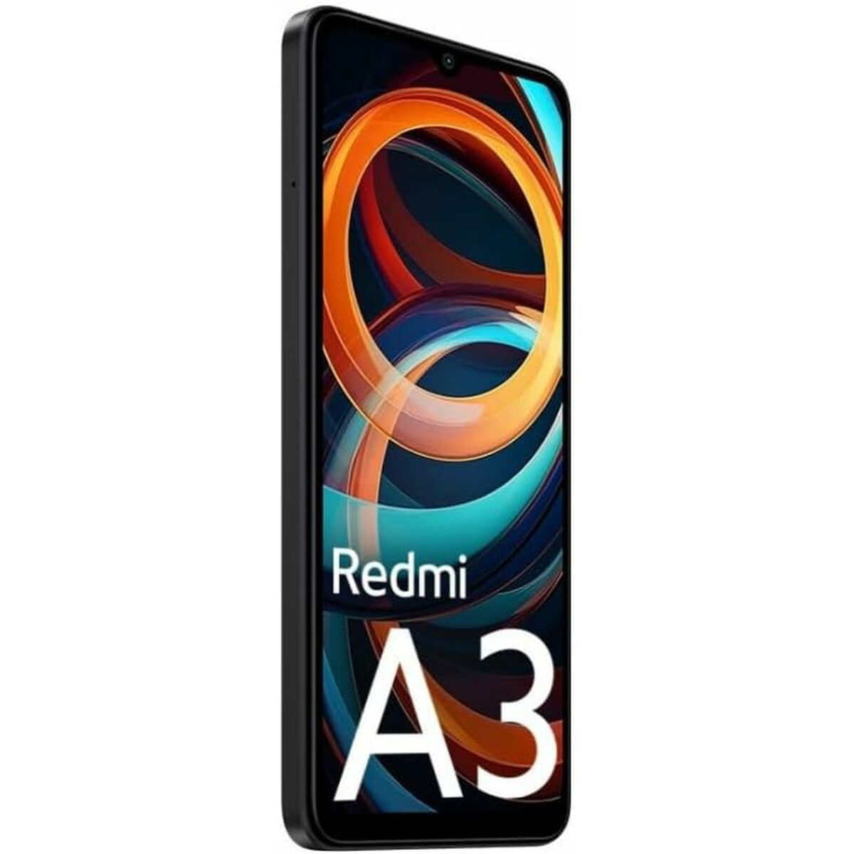 Smartphone Xiaomi Redmi A3 6,71" Octa Core Mediatek Helio G36 4 GB RAM 128 GB Black Smartphone Xiaomi Redmi A3 6,71" Octa Core Mediatek Helio G36 4 GB RAM 128 GB Black