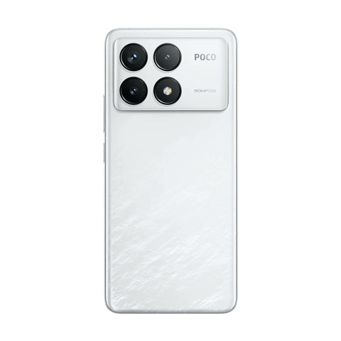Smartphone Xiaomi Poco F6 6,67" 12 GB RAM 256 GB White Smartphone Xiaomi Poco F6 6,67" 12 GB RAM 256 GB White