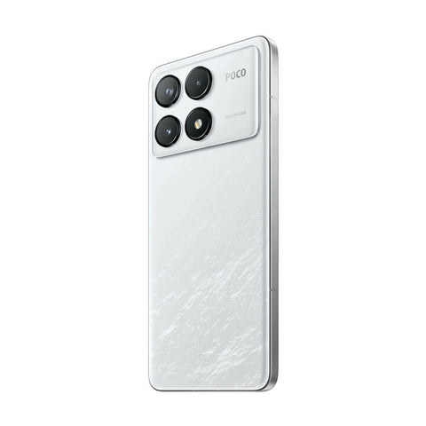 Smartphone Xiaomi Poco F6 6,67" 12 GB RAM 256 GB White Smartphone Xiaomi Poco F6 6,67" 12 GB RAM 256 GB White
