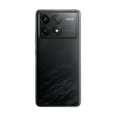 Smartphone Xiaomi Poco F6 Pro 6,67" 12 GB RAM 256 GB Black Smartphone Xiaomi Poco F6 Pro 6,67" 12 GB RAM 256 GB Black