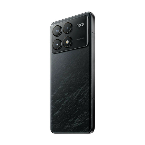 Smartphone Xiaomi Poco F6 Pro 6,67" 12 GB RAM 256 GB Black Smartphone Xiaomi Poco F6 Pro 6,67" 12 GB RAM 256 GB Black