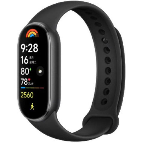 Smartwatch Xiaomi Smart Band 9 Black Smartwatch Xiaomi Smart Band 9 Black