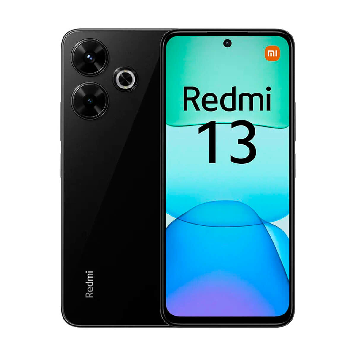 Smartphone Xiaomi 6,79" MediaTek Helio G91-Ultra 6 GB RAM 128 GB Black Smartphone Xiaomi 6,79" MediaTek Helio G91-Ultra 6 GB RAM 128 GB Black