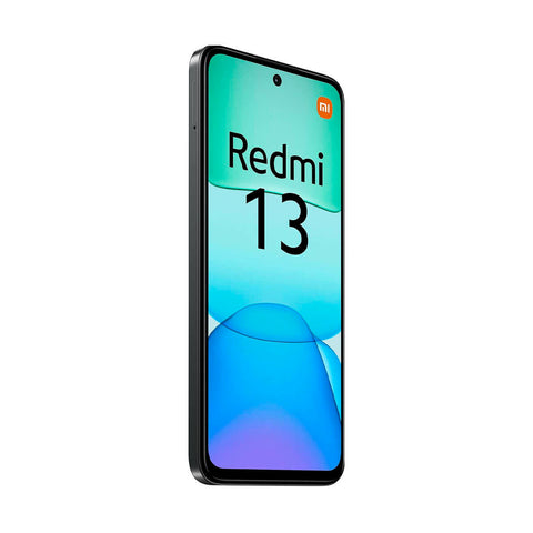 Smartphone Xiaomi 6,79" MediaTek Helio G91-Ultra 6 GB RAM 128 GB Black Smartphone Xiaomi 6,79" MediaTek Helio G91-Ultra 6 GB RAM 128 GB Black