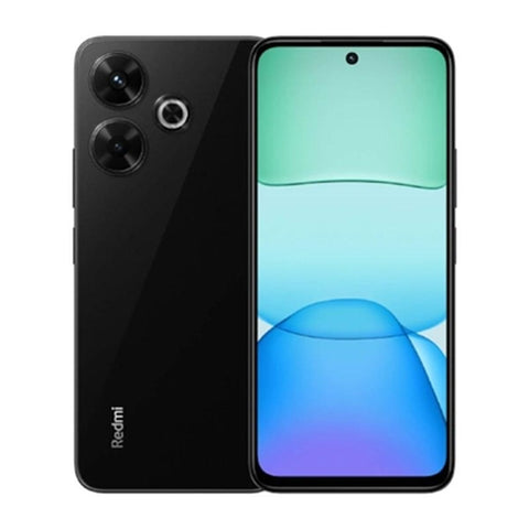 Smartphone Xiaomi Redmi 13 6,79" MediaTek Helio G91-Ultra 8 GB RAM 256 GB Black Smartphone Xiaomi Redmi 13 6,79" MediaTek Helio G91-Ultra 8 GB RAM 256 GB Black