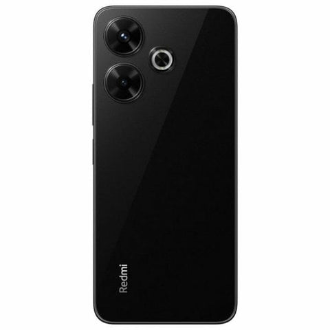 Smartphone Xiaomi Redmi 13 6,79" MediaTek Helio G91-Ultra 8 GB RAM 256 GB Black Smartphone Xiaomi Redmi 13 6,79" MediaTek Helio G91-Ultra 8 GB RAM 256 GB Black