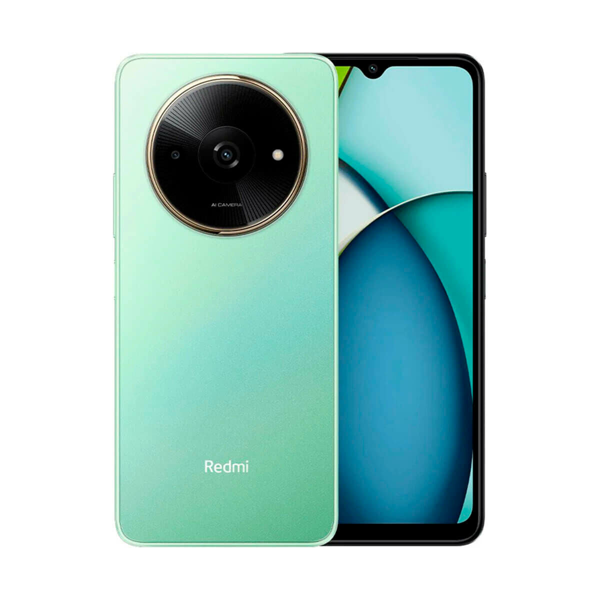 Smartphone Xiaomi Redmi A3X 6,71" 3 GB RAM 64 GB Green Smartphone Xiaomi Redmi A3X 6,71" 3 GB RAM 64 GB Green