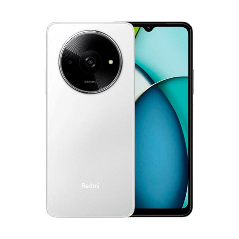 Smartphone Xiaomi Redmi A3X 6,71" Unisoc T603 4 GB RAM 128 GB White Smartphone Xiaomi Redmi A3X 6,71" Unisoc T603 4 GB RAM 128 GB White