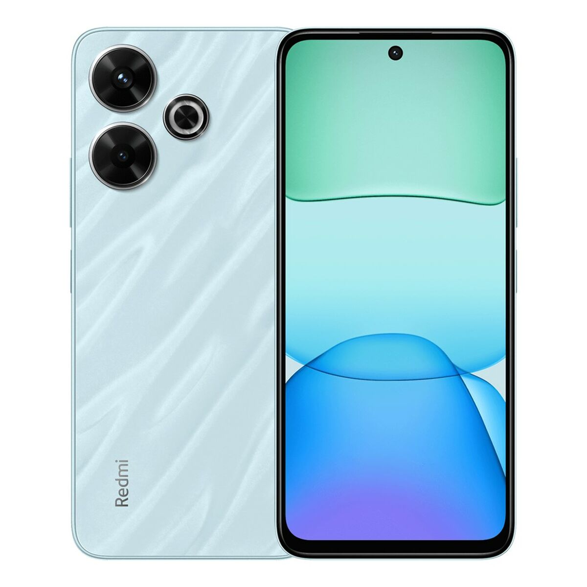 Smartphone Xiaomi 6,79" 6 GB RAM 128 GB Blue Smartphone Xiaomi 6,79" 6 GB RAM 128 GB Blue
