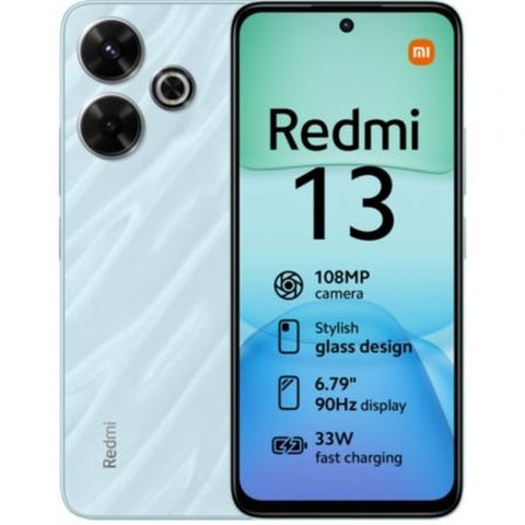 Smartphone Xiaomi REDMI 13 8-256 BL Smartphone Xiaomi REDMI 13 8-256 BL