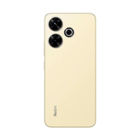 Smartphone Xiaomi Redmi 13 6,79" MediaTek Helio G91-Ultra 6 GB RAM 128 GB Golden Smartphone Xiaomi Redmi 13 6,79" MediaTek Helio G91-Ultra 6 GB RAM 128 GB Golden