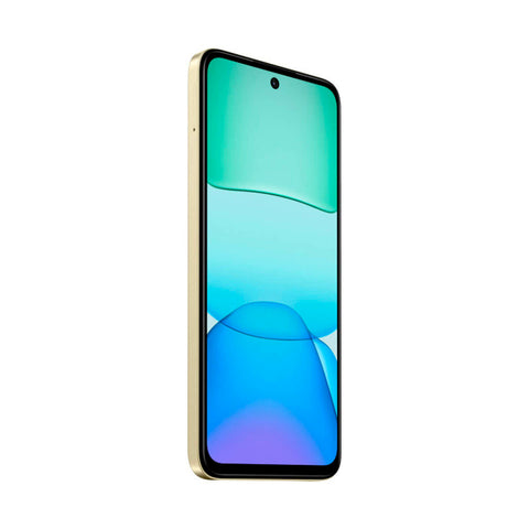 Smartphone Xiaomi Redmi 13 6,79" MediaTek Helio G91-Ultra 6 GB RAM 128 GB Golden Smartphone Xiaomi Redmi 13 6,79" MediaTek Helio G91-Ultra 6 GB RAM 128 GB Golden