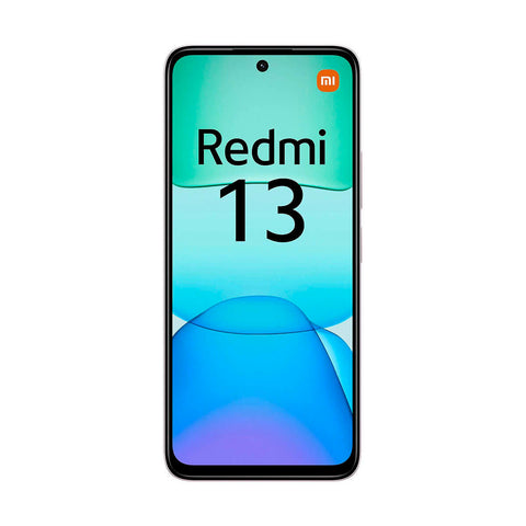 Smartphone Xiaomi Redmi 13 6,79" MediaTek Helio G91-Ultra 6 GB RAM 128 GB Pink Smartphone Xiaomi Redmi 13 6,79" MediaTek Helio G91-Ultra 6 GB RAM 128 GB Pink