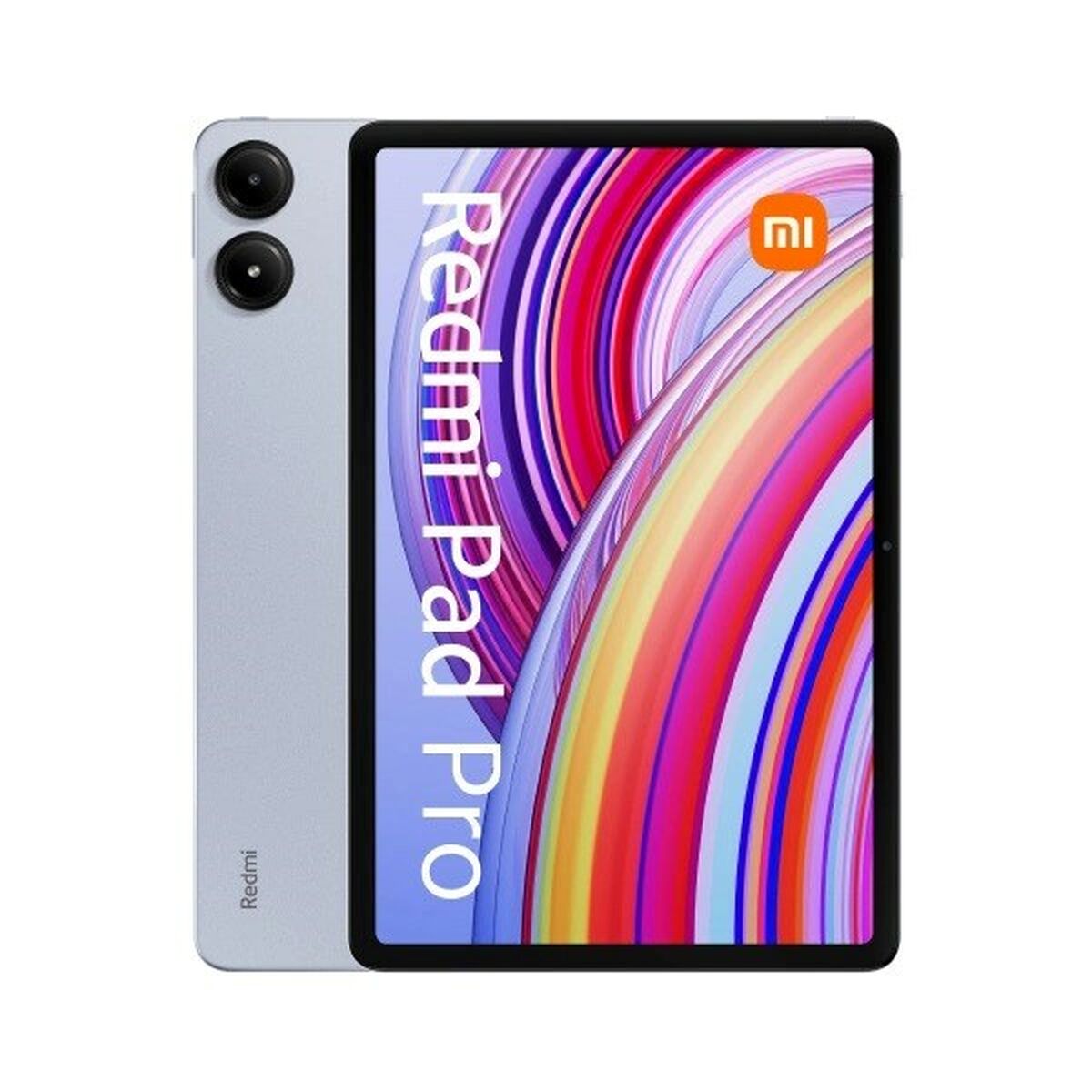 Tablet Xiaomi Redmi Pad Pro 12,1" Qualcomm Snapdragon 7s gen 2 8 GB RAM 256 GB Blue Tablet Xiaomi Redmi Pad Pro 12,1" Qualcomm Snapdragon 7s gen 2 8 GB RAM 256 GB Blue