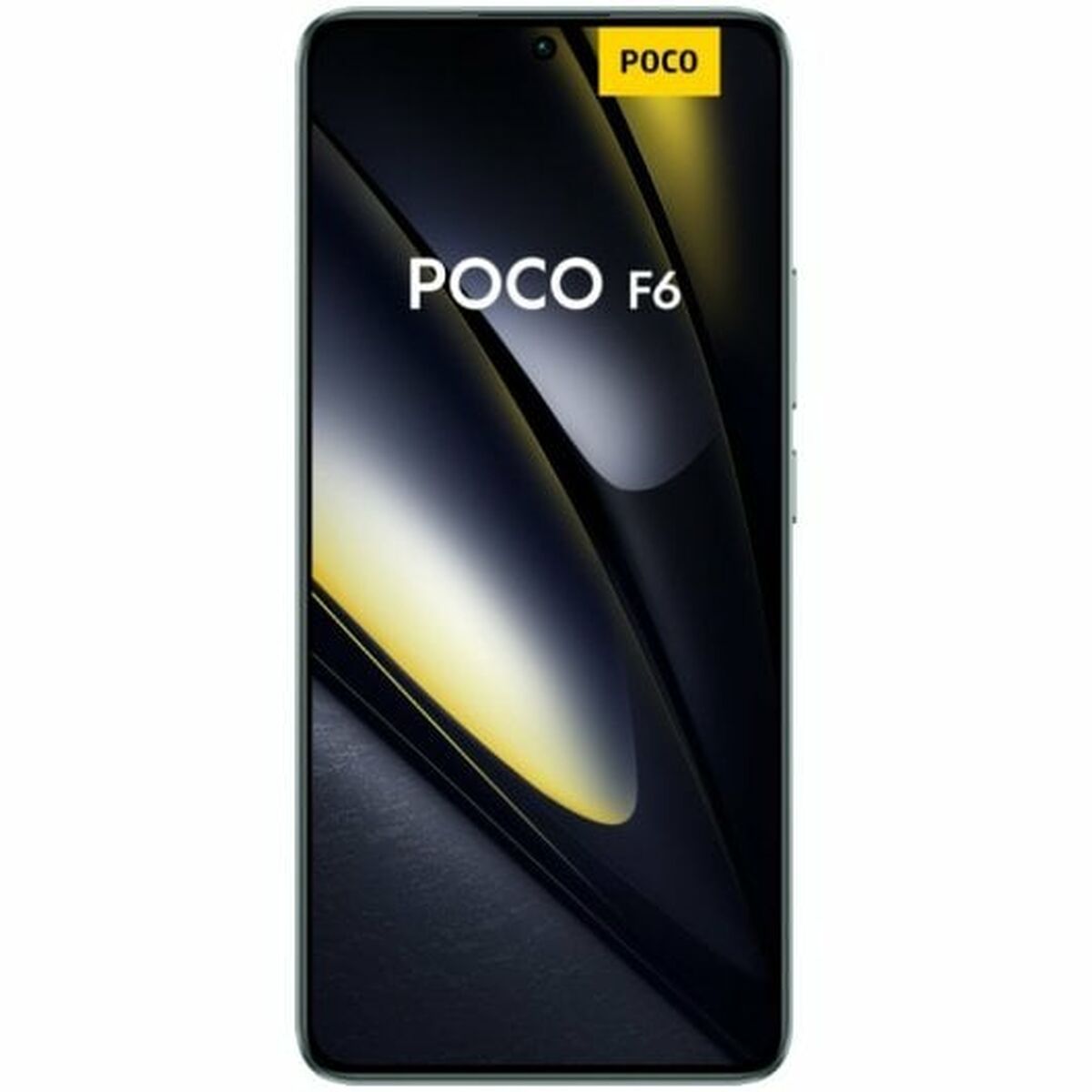 Smartphone Poco F6 6,67" 8 GB RAM 256 GB Green Smartphone Poco F6 6,67" 8 GB RAM 256 GB Green