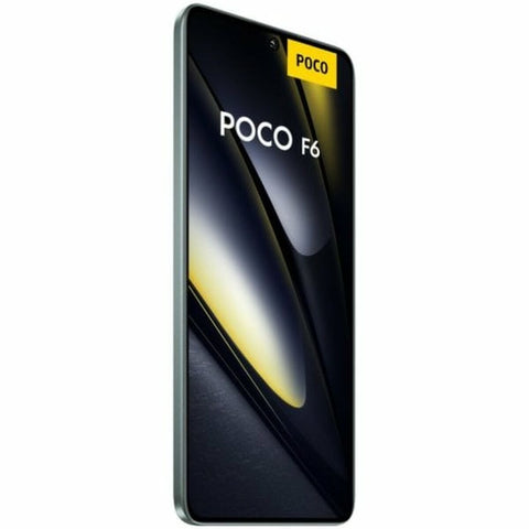 Smartphone Poco F6 6,67" 8 GB RAM 256 GB Green Smartphone Poco F6 6,67" 8 GB RAM 256 GB Green