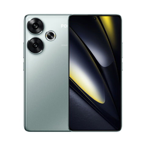 Smartphone Xiaomi Poco F6 5G 6,67" 12 GB RAM 512 GB Green Smartphone Xiaomi Poco F6 5G 6,67" 12 GB RAM 512 GB Green