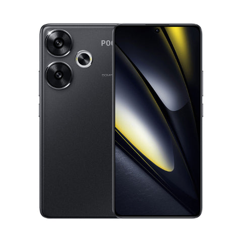 Smartphone Xiaomi Poco F6 5G 6,67" 12 GB RAM 512 GB Black Smartphone Xiaomi Poco F6 5G 6,67" 12 GB RAM 512 GB Black
