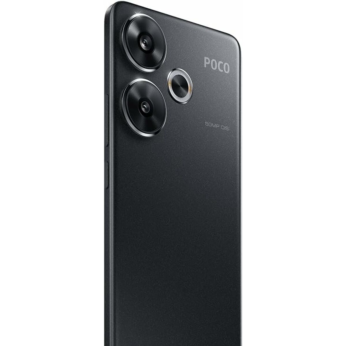 Smartphone Xiaomi Poco F6 5G 6,67" 12 GB RAM 512 GB Black Smartphone Xiaomi Poco F6 5G 6,67" 12 GB RAM 512 GB Black