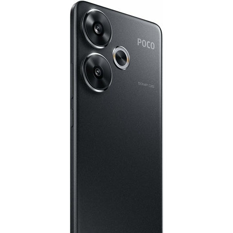 Smartphone Xiaomi Poco F6 5G 6,67" 12 GB RAM 512 GB Black Smartphone Xiaomi Poco F6 5G 6,67" 12 GB RAM 512 GB Black