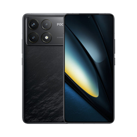 Smartphone Xiaomi Poco F6 Pro 5G 6,67" 12 GB RAM 512 GB Black Smartphone Xiaomi Poco F6 Pro 5G 6,67" 12 GB RAM 512 GB Black