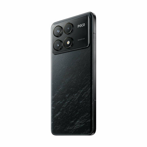 Smartphone Xiaomi Poco F6 Pro 5G 6,67" 12 GB RAM 512 GB Black Smartphone Xiaomi Poco F6 Pro 5G 6,67" 12 GB RAM 512 GB Black
