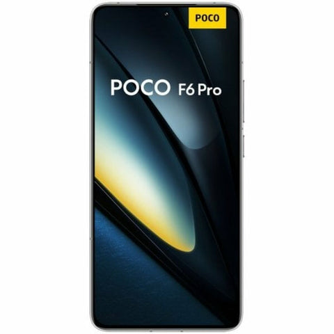 Smartphone Poco  F6 Pro 6,67" 12 GB RAM 512 GB White Smartphone Poco  F6 Pro 6,67" 12 GB RAM 512 GB White