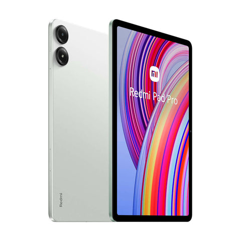 Tablet Xiaomi 12,1" Octa Core 6 GB RAM 128 GB Green Tablet Xiaomi 12,1" Octa Core 6 GB RAM 128 GB Green