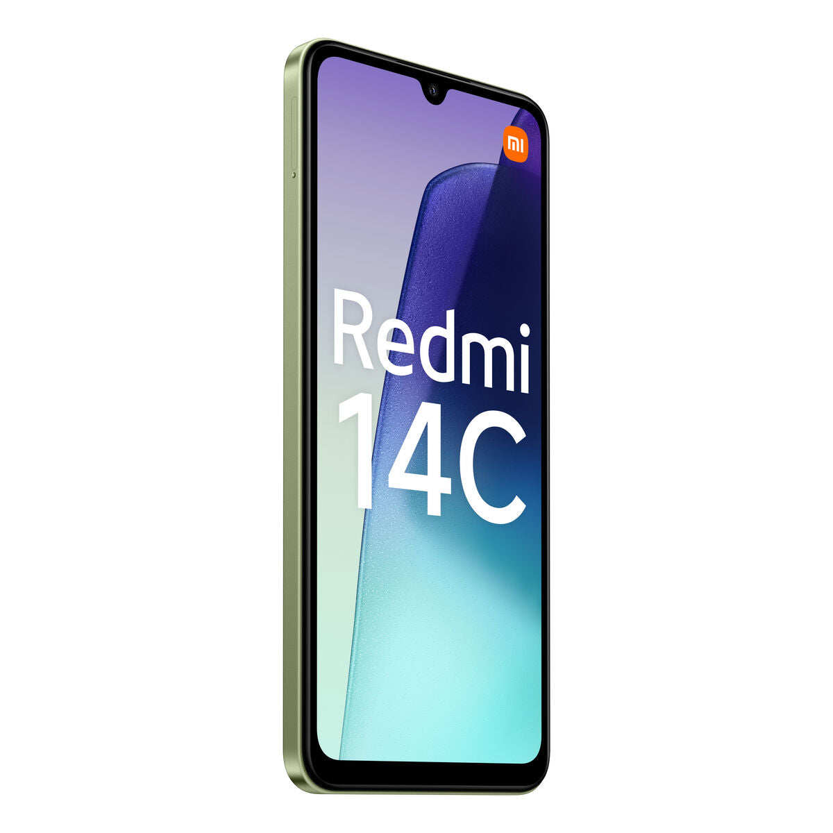 Smartphone Xiaomi REDMI 14C 4-128 GREE 6,9" Octa Core 4 GB RAM 128 GB Green Smartphone Xiaomi REDMI 14C 4-128 GREE 6,9" Octa Core 4 GB RAM 128 GB Green