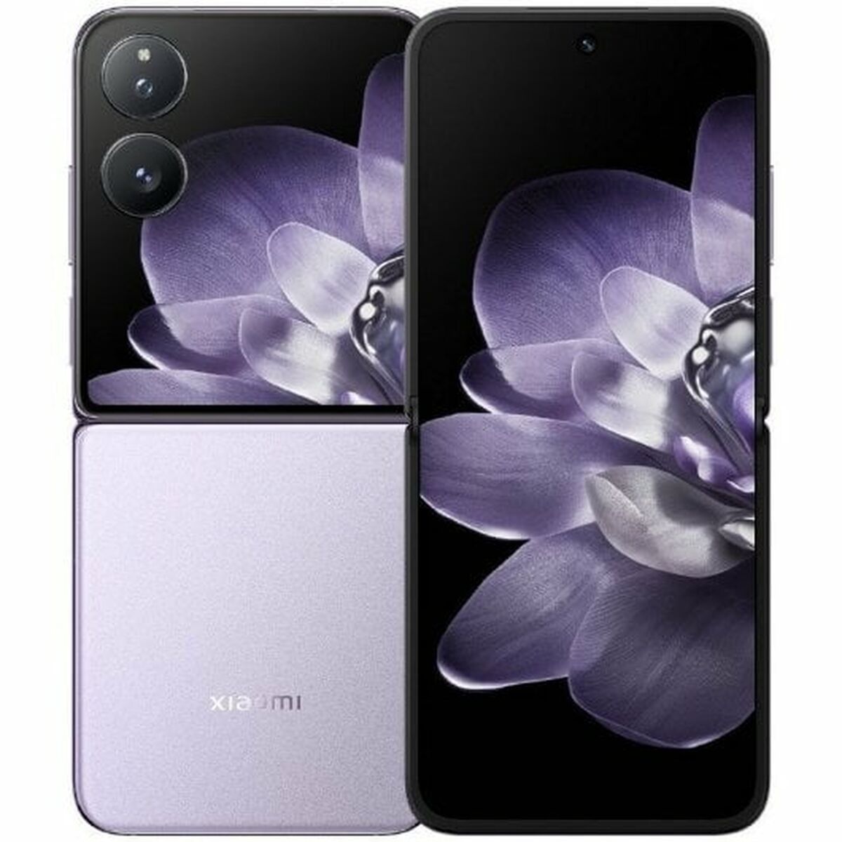 Smartphone Xiaomi Mix Flip 5G 12 GB RAM Purple Smartphone Xiaomi Mix Flip 5G 12 GB RAM Purple