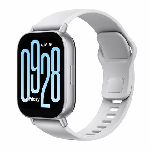 Smartwatch Xiaomi Redmi Watch 5 Active Silver 2" Smartwatch Xiaomi Redmi Watch 5 Active Silver 2"