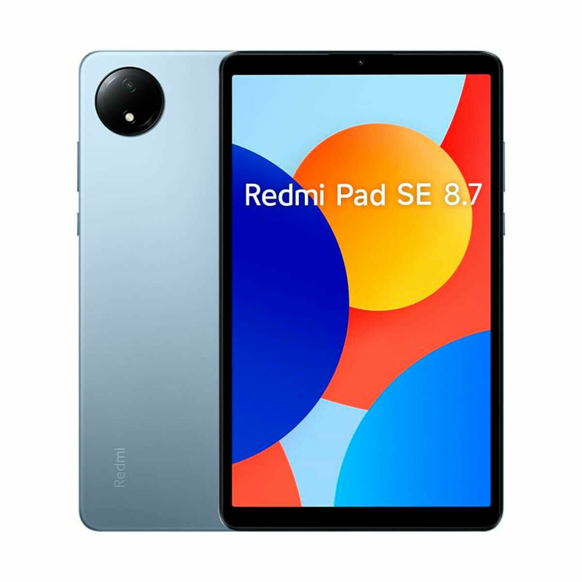 Tablet Xiaomi 8,7" MediaTek Helio G85 4 GB RAM 128 GB Blue Multicolour Tablet Xiaomi 8,7" MediaTek Helio G85 4 GB RAM 128 GB Blue Multicolour
