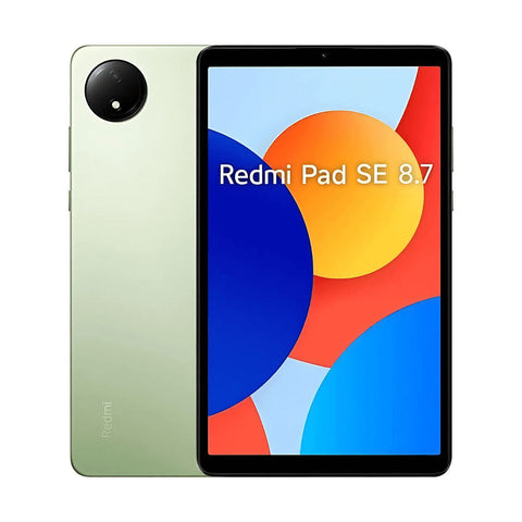 Tablet Xiaomi Redmi Pad SE 8,7" Octa Core 4 GB RAM 128 GB Green Tablet Xiaomi Redmi Pad SE 8,7" Octa Core 4 GB RAM 128 GB Green