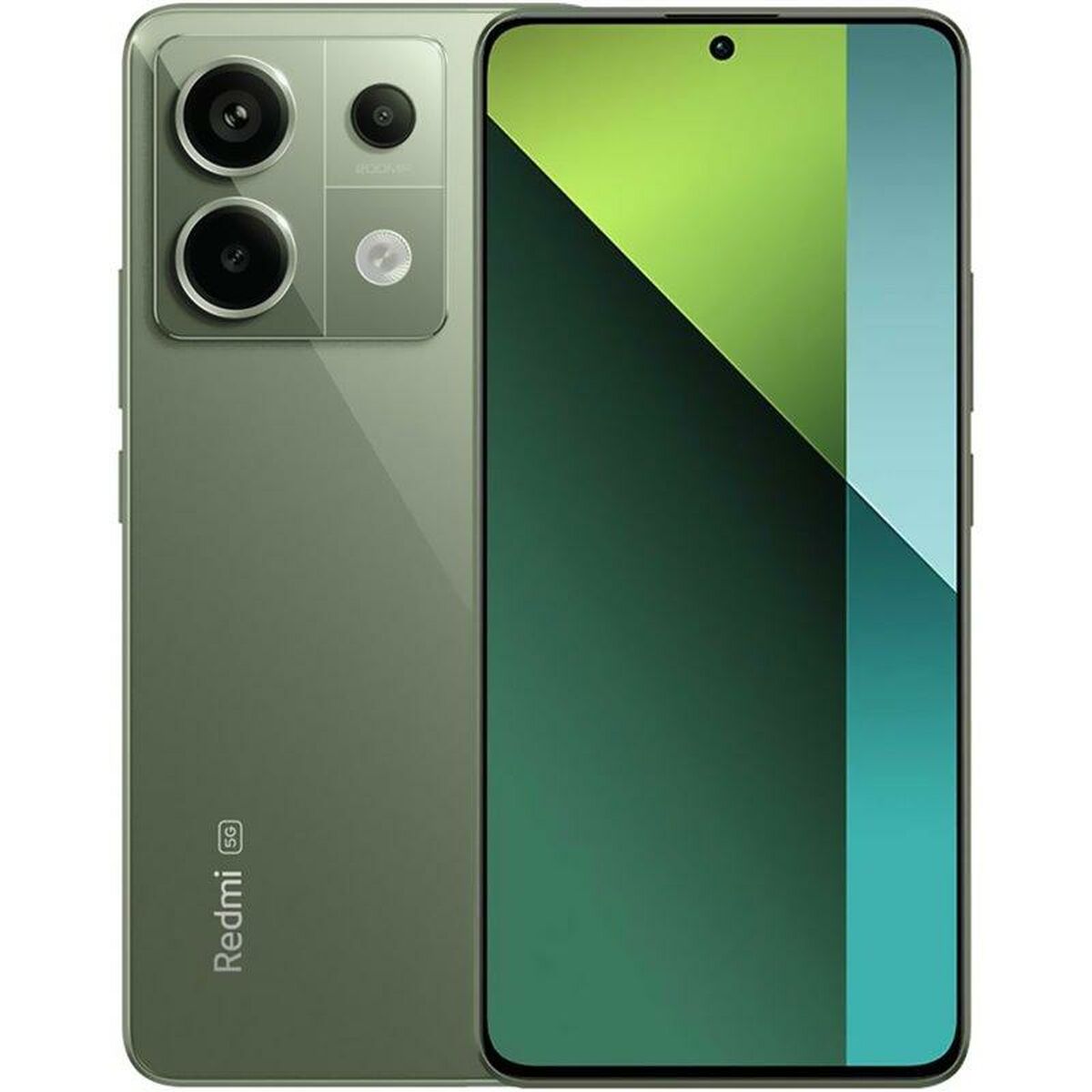 Smartphone Xiaomi Note 13 Pro 6,67" 8 GB RAM 256 GB Green Smartphone Xiaomi Note 13 Pro 6,67" 8 GB RAM 256 GB Green