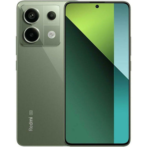 Smartphone Xiaomi Note 13 Pro 6,67" 8 GB RAM 256 GB Green Smartphone Xiaomi Note 13 Pro 6,67" 8 GB RAM 256 GB Green