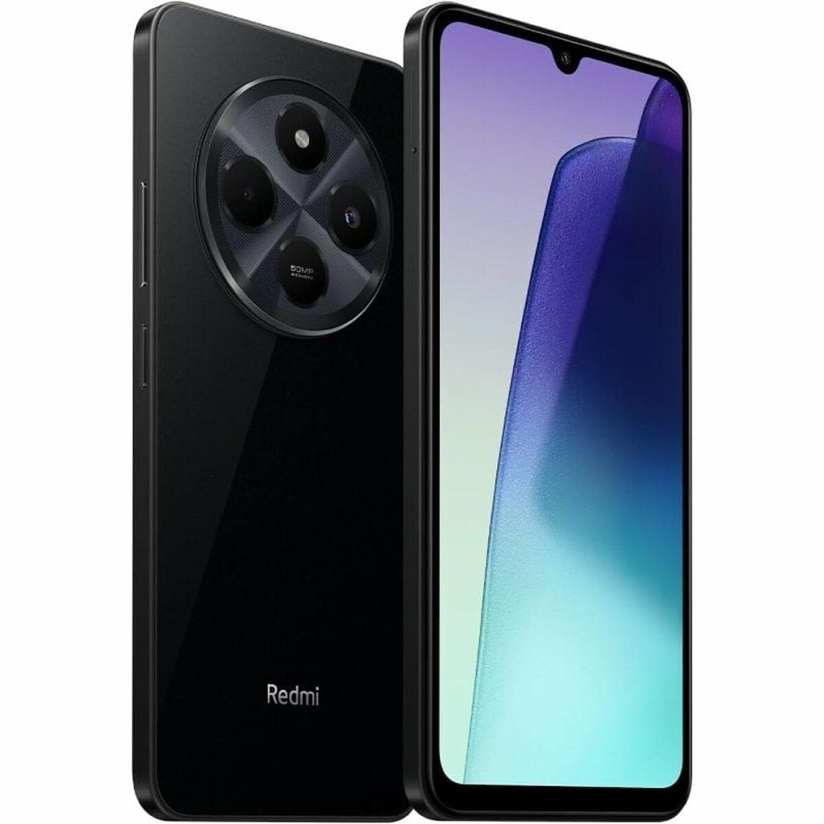 Smartphone Xiaomi Redmi 14C 6,9" Octa Core 4 GB RAM 128 GB Black Smartphone Xiaomi Redmi 14C 6,9" Octa Core 4 GB RAM 128 GB Black