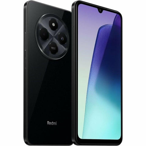 Smartphone Xiaomi Redmi 14C 6,9" Octa Core 4 GB RAM 128 GB Black Smartphone Xiaomi Redmi 14C 6,9" Octa Core 4 GB RAM 128 GB Black