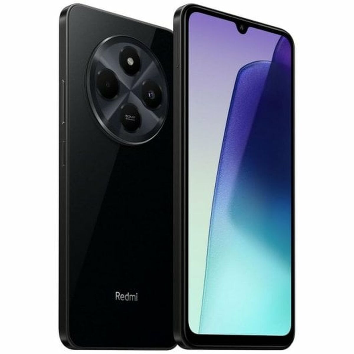 Smartphone Xiaomi MZB0HQ2EU 6,9" Octa Core 6 GB RAM 128 GB Black Smartphone Xiaomi MZB0HQ2EU 6,9" Octa Core 6 GB RAM 128 GB Black