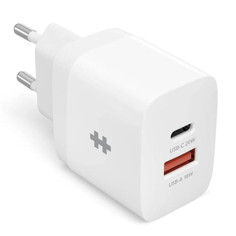 Wall Charger Targus HJ205EU White Wall Charger Targus HJ205EU White