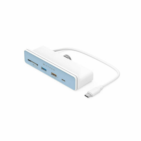 USB Hub Targus HD34A8 White USB Hub Targus HD34A8 White