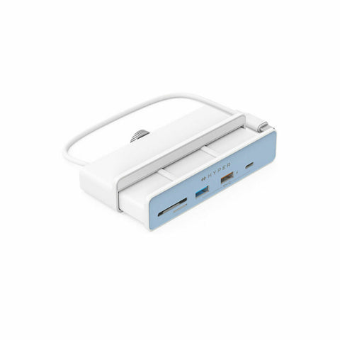 USB Hub Targus HD34A8 White USB Hub Targus HD34A8 White